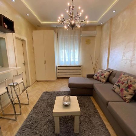 Home Center Apartment Belgrado Exterior foto