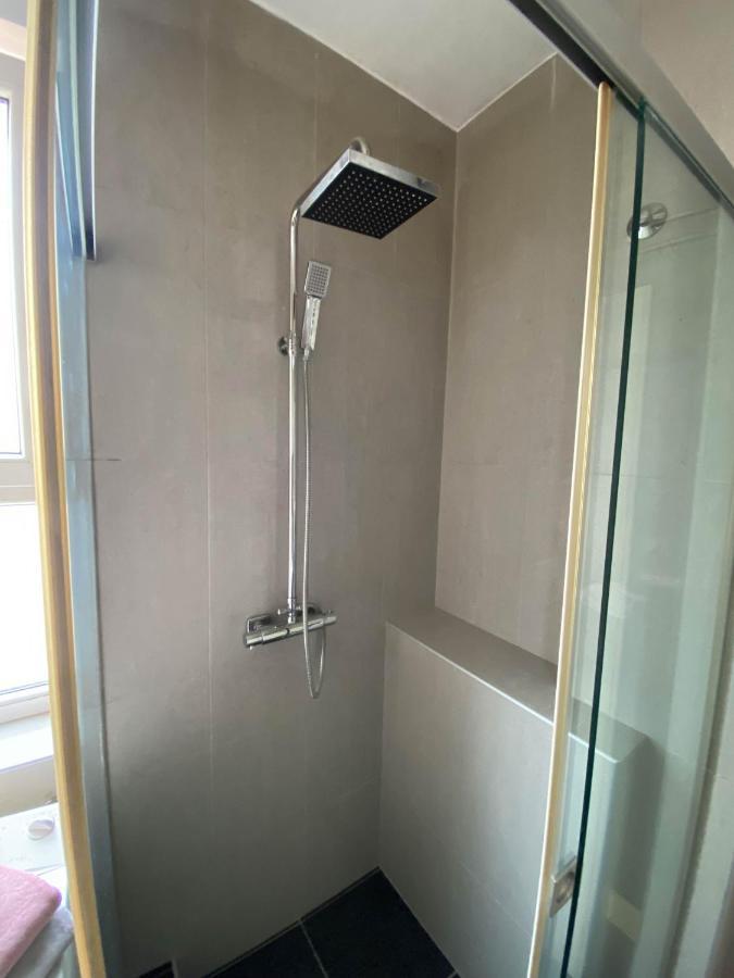 Home Center Apartment Belgrado Exterior foto